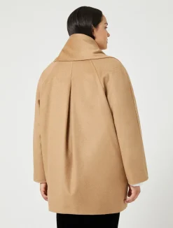 Giaccone in drap di lana*Marina Rinaldi Discount