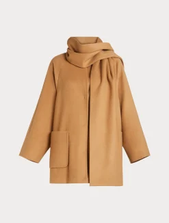 Giaccone in drap di lana*Marina Rinaldi Discount