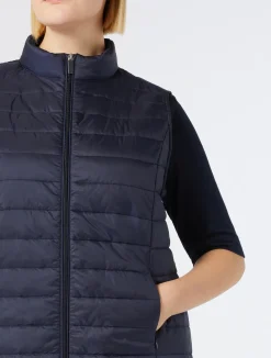Gilet imbottito*Marina Rinaldi Discount