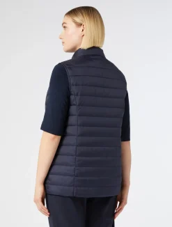 Gilet imbottito*Marina Rinaldi Discount