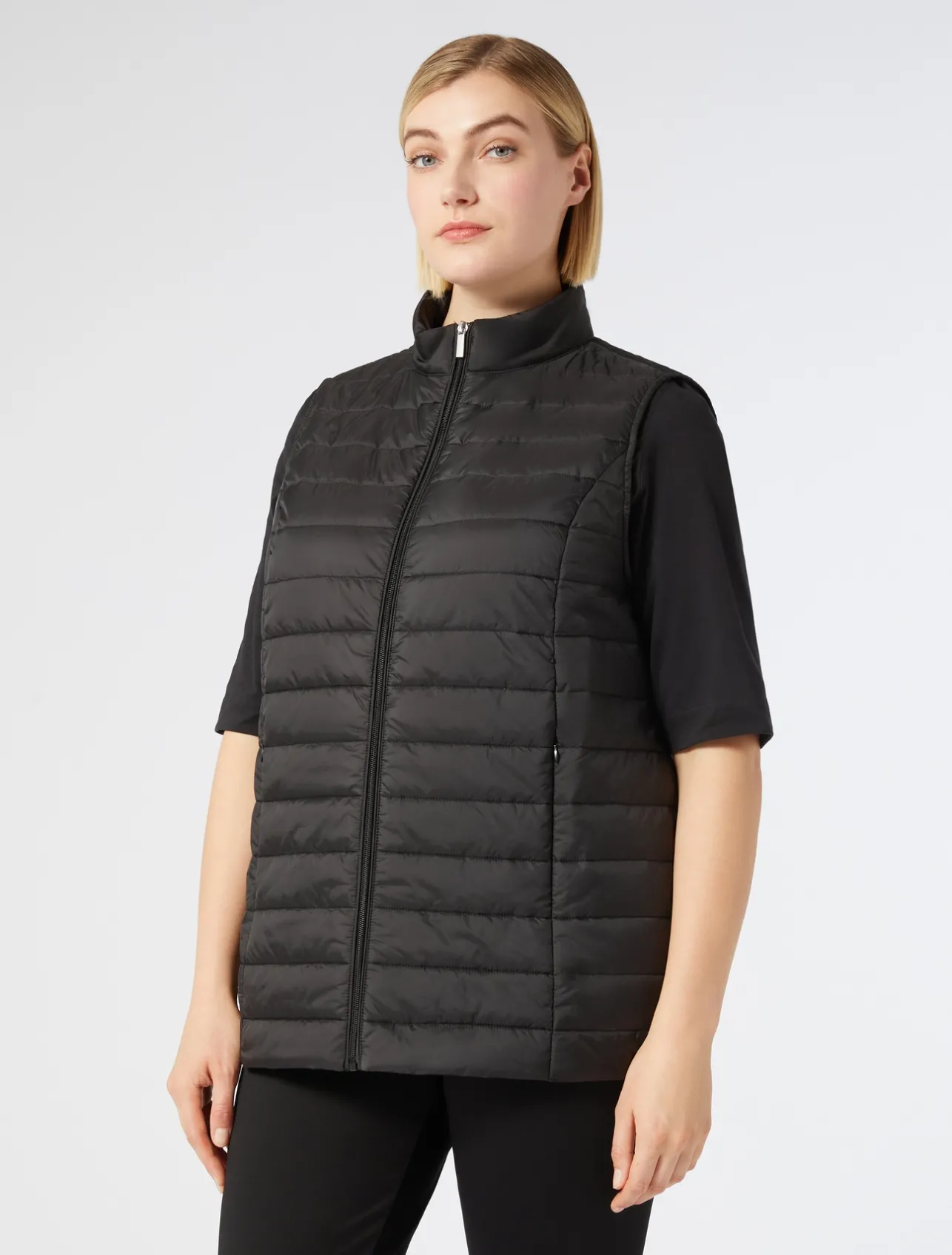 Gilet imbottito*Marina Rinaldi Online