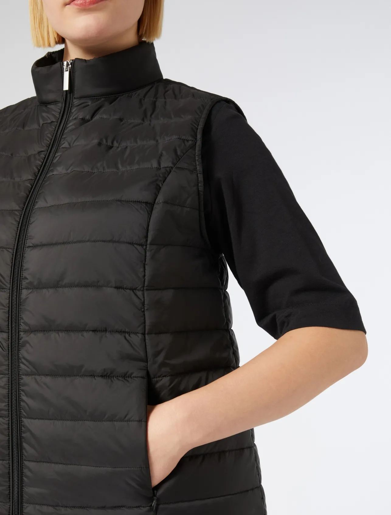 Gilet imbottito*Marina Rinaldi Online
