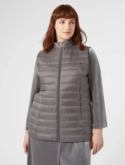 Gilet imbottito*Marina Rinaldi Best