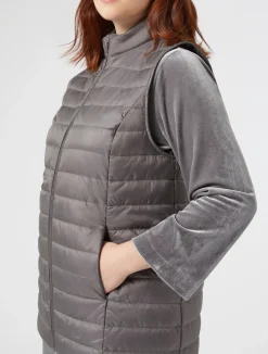 Gilet imbottito*Marina Rinaldi Best