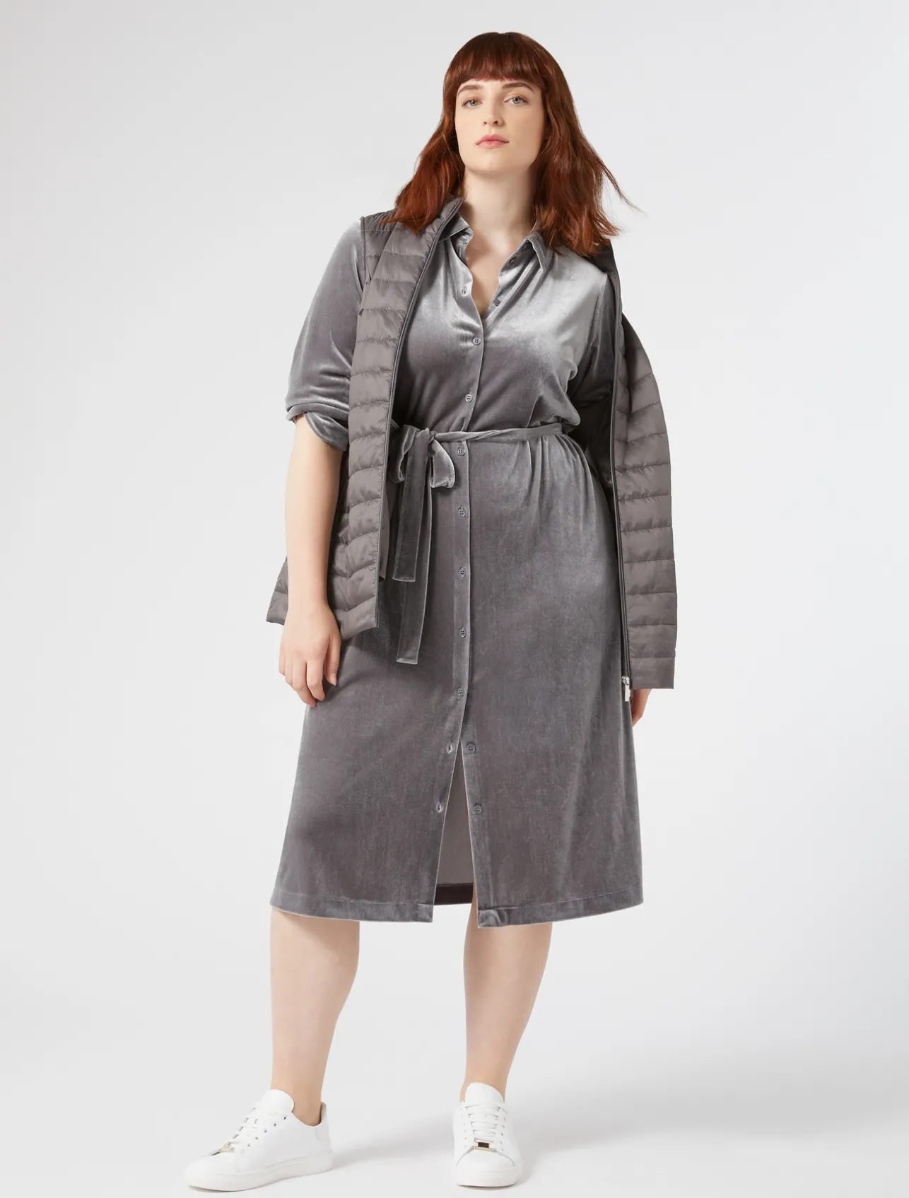 Gilet imbottito*Marina Rinaldi Best