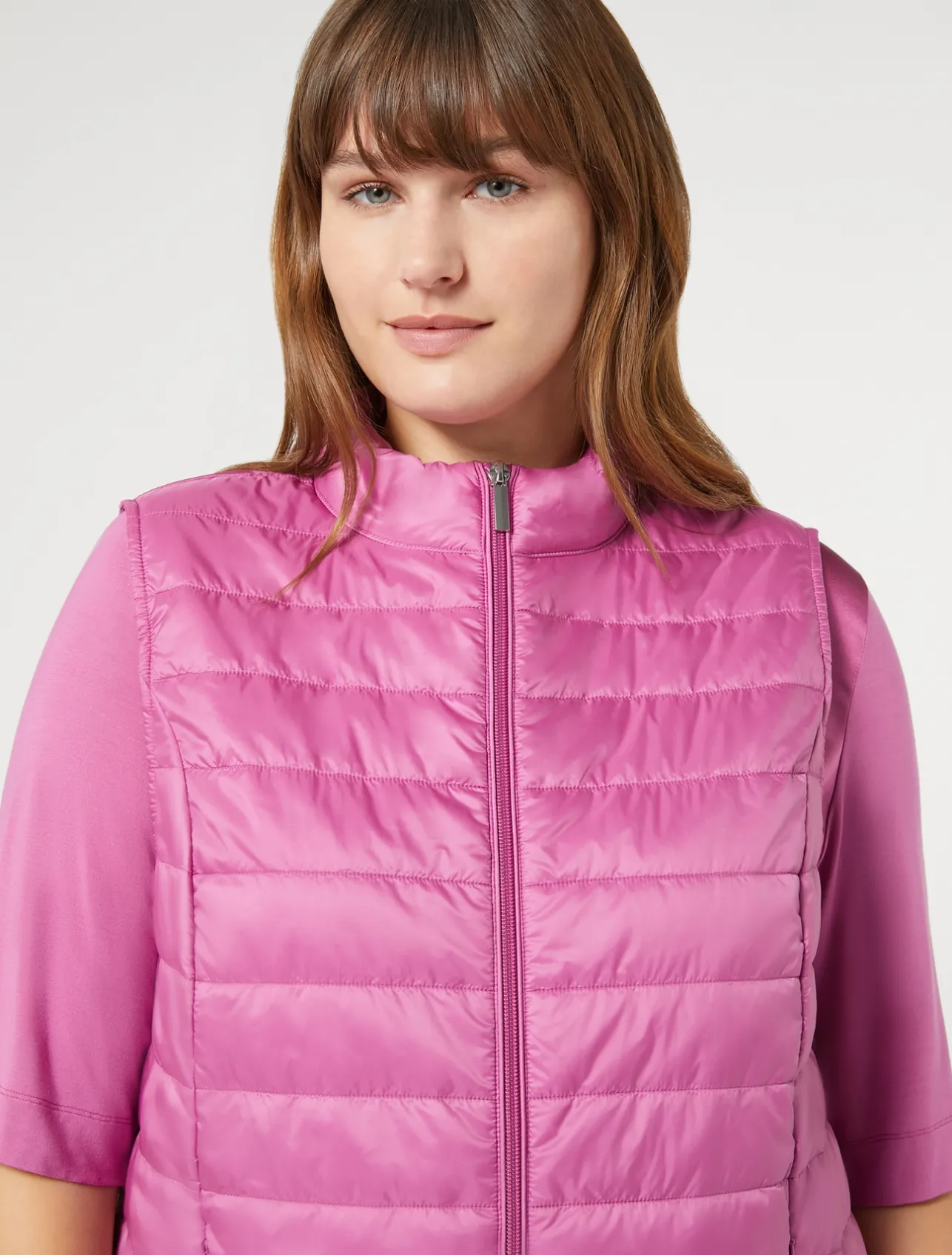 Gilet imbottito*Marina Rinaldi Clearance