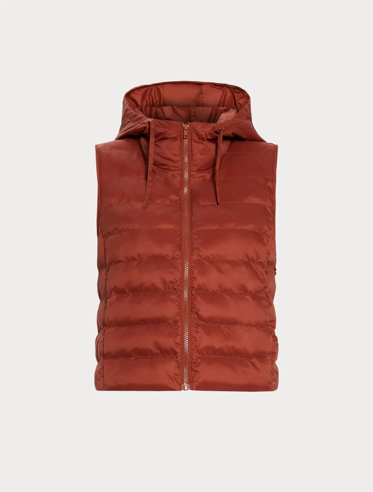 Gilet in tela di nylon antigoccia*Marina Rinaldi Sale