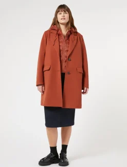 Gilet in tela di nylon antigoccia*Marina Rinaldi Sale