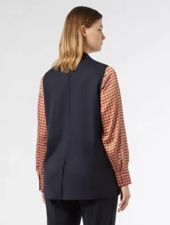 Gilet in twill*Marina Rinaldi Clearance