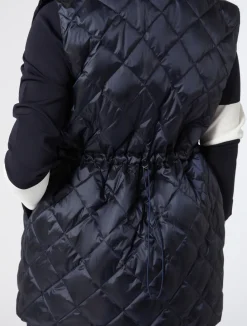 Gilet trapuntato*Marina Rinaldi Discount