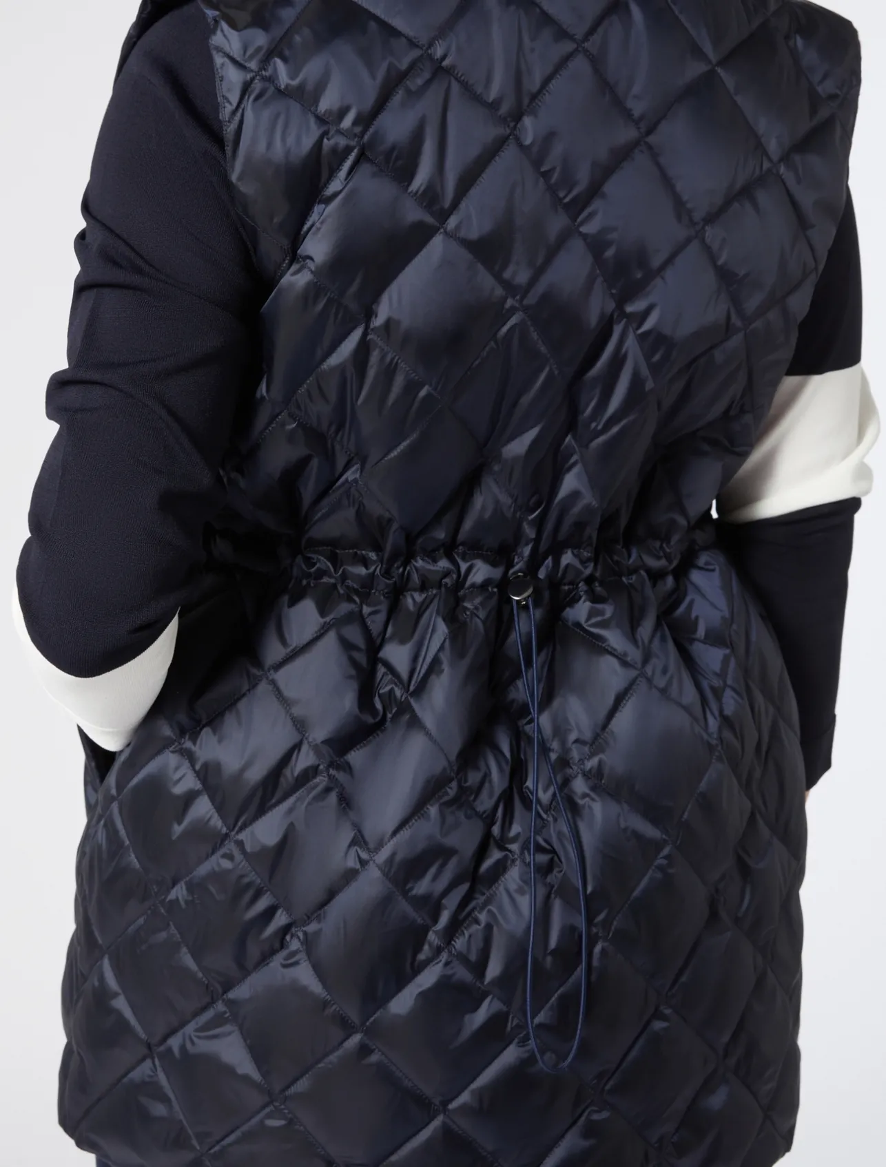 Gilet trapuntato*Marina Rinaldi Discount