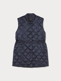 Gilet trapuntato*Marina Rinaldi Discount
