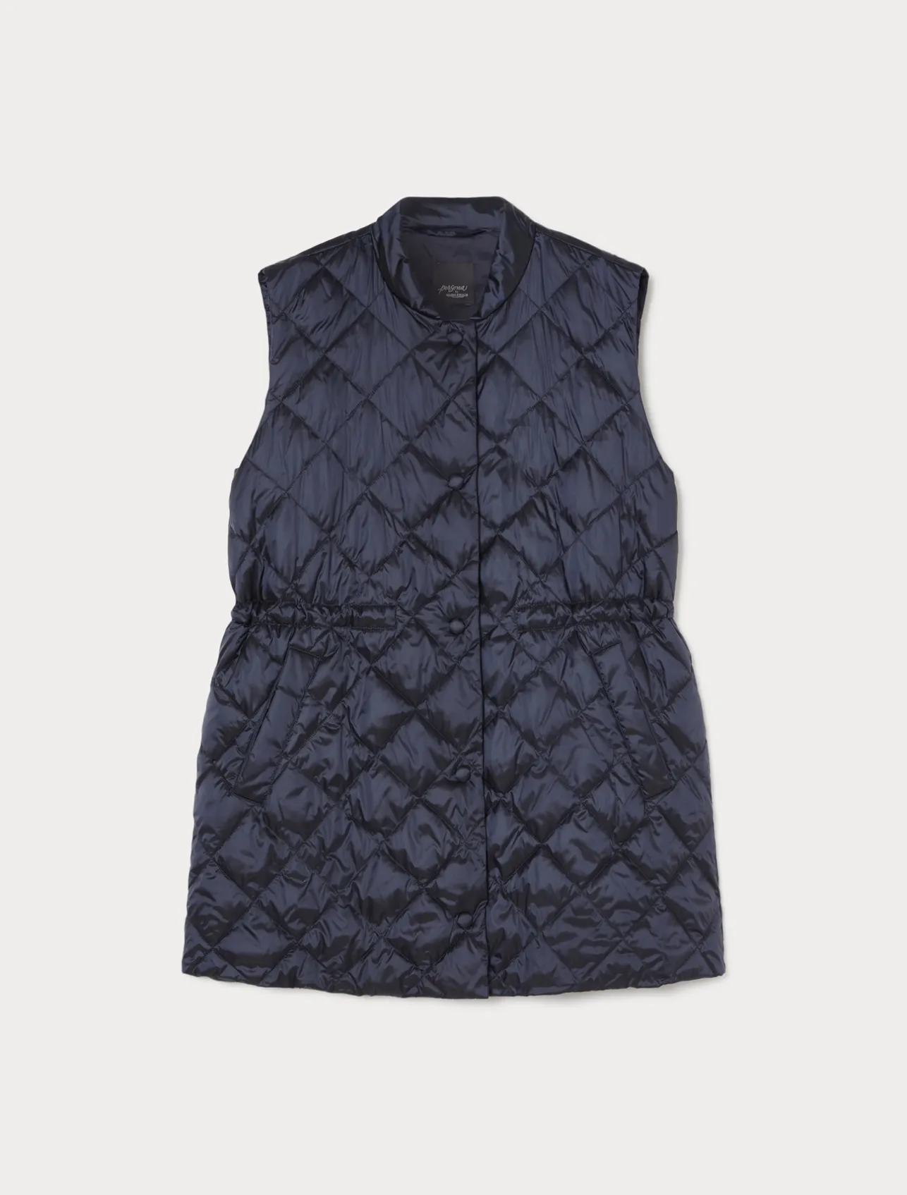 Gilet trapuntato*Marina Rinaldi Discount