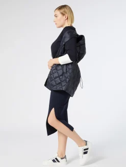 Gilet trapuntato*Marina Rinaldi Discount