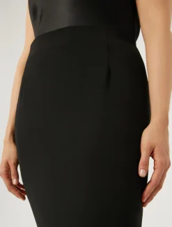 Gonna a tubino in cady*Marina Rinaldi Discount