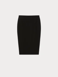 Gonna a tubino in cady*Marina Rinaldi Discount