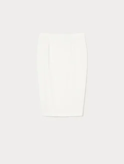 Gonna a tubino in cady*Marina Rinaldi Sale