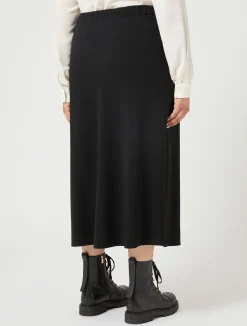 Gonna in cady di triacetato*Marina Rinaldi Outlet