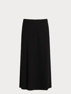 Gonna in cady di triacetato*Marina Rinaldi Outlet