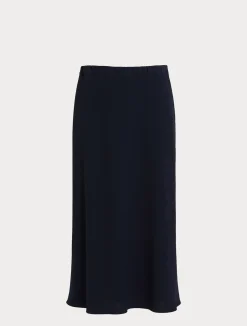Gonna in cady di triacetato*Marina Rinaldi Discount