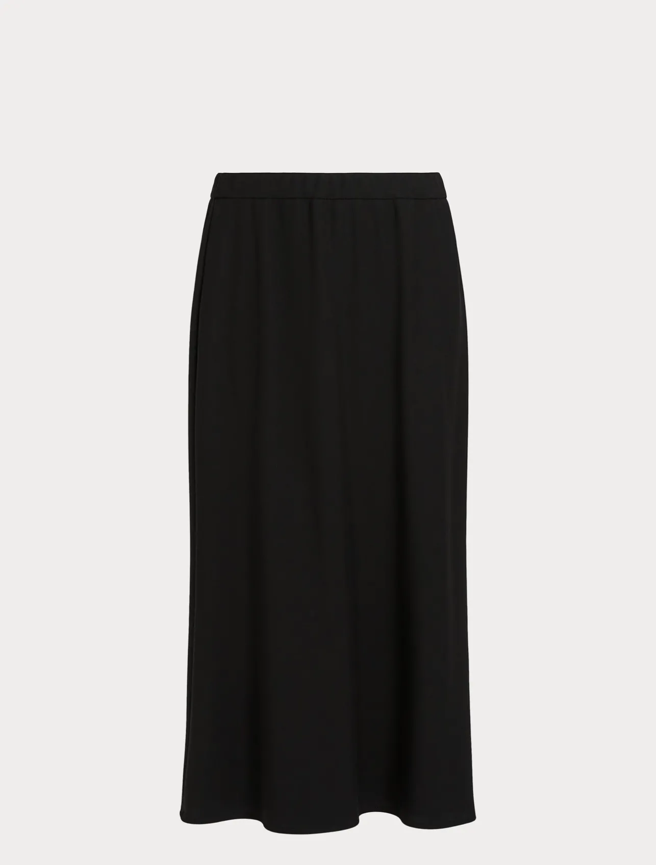 Gonna in crêpe satin*Marina Rinaldi Best