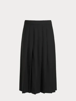 Gonna in gabardina di lana*Marina Rinaldi Discount