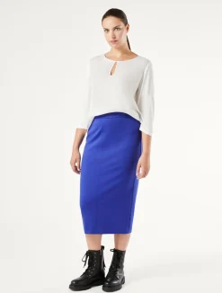Gonna in jersey*Marina Rinaldi Fashion