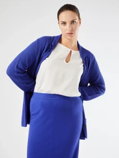 Gonna in jersey*Marina Rinaldi Fashion