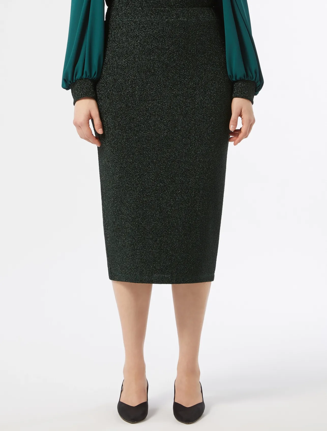 Gonna in jersey stretch*Marina Rinaldi Clearance
