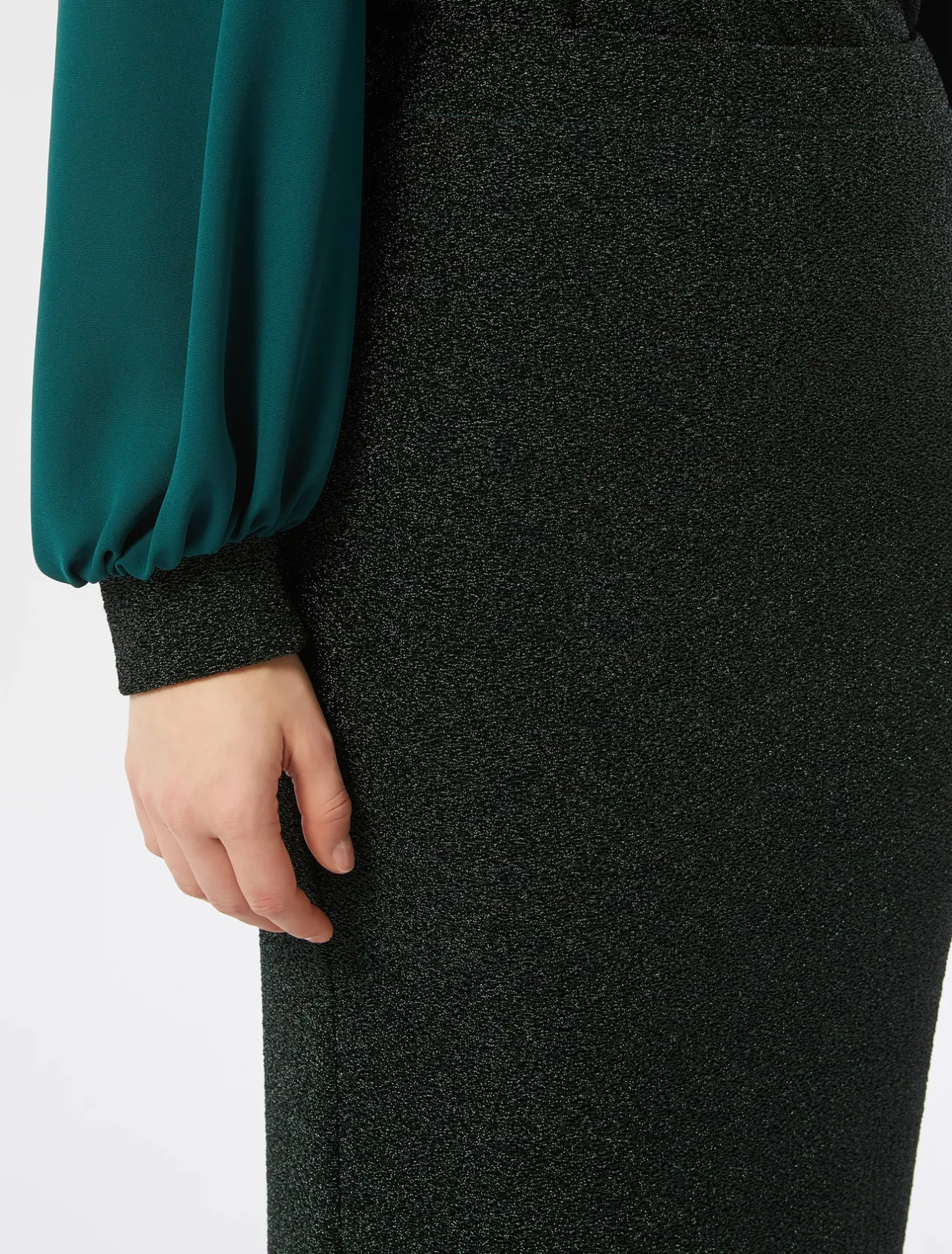 Gonna in jersey stretch*Marina Rinaldi Clearance