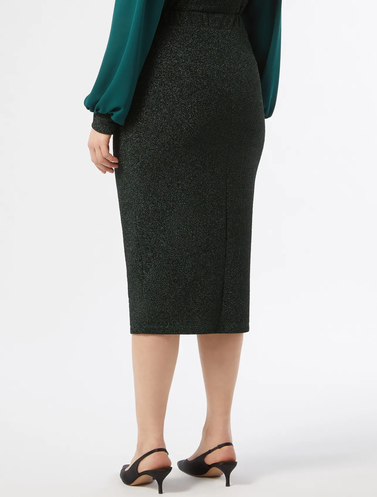 Gonna in jersey stretch*Marina Rinaldi Clearance