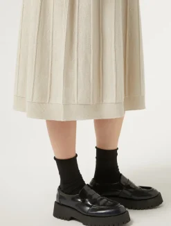 Gonna in misto lana merino*Marina Rinaldi Clearance