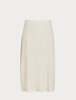 Gonna in misto lana merino*Marina Rinaldi Clearance