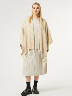 Gonna in misto lana merino*Marina Rinaldi Clearance