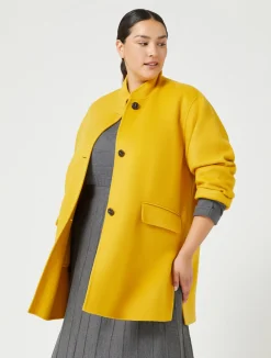 Gonna in misto lana merino*Marina Rinaldi Outlet