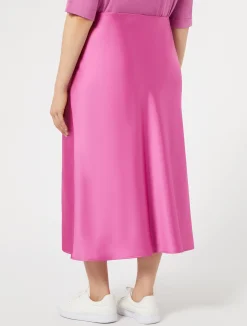 Gonna in raso fluido*Marina Rinaldi Clearance