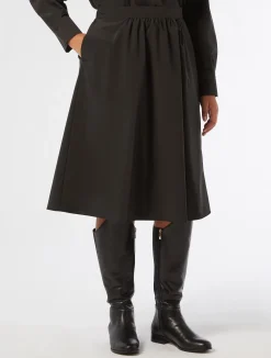 Gonna in taffettà*Marina Rinaldi Outlet