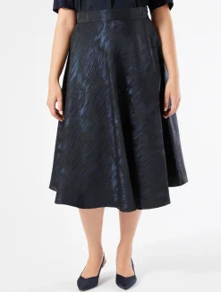 Gonna in tessuto jacquard*Marina Rinaldi New