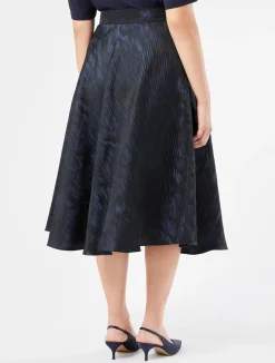 Gonna in tessuto jacquard*Marina Rinaldi New