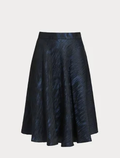 Gonna in tessuto jacquard*Marina Rinaldi New