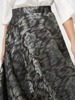 Gonna in tessuto jacquard*Marina Rinaldi Clearance