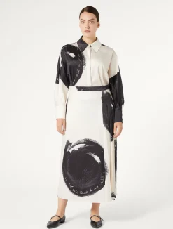Gonna in twill*Marina Rinaldi Clearance