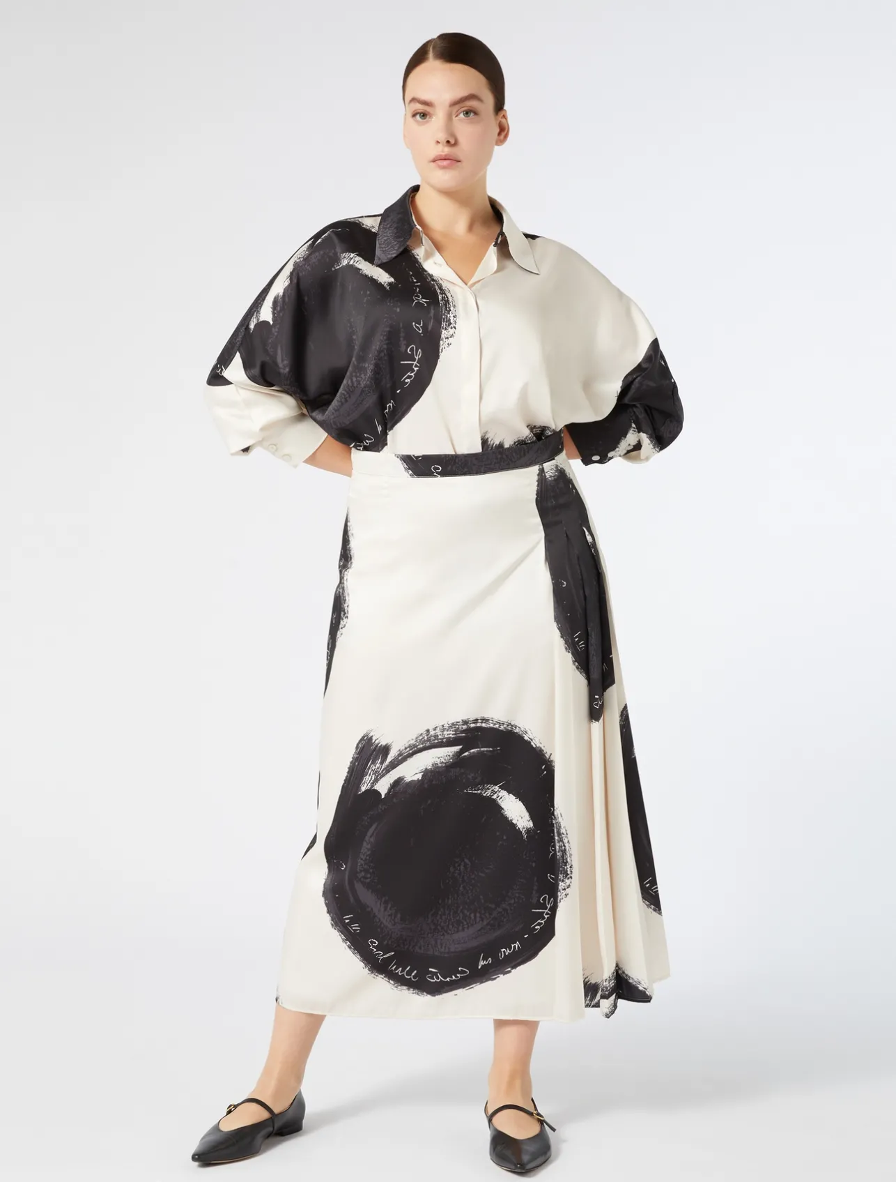 Gonna in twill*Marina Rinaldi Clearance