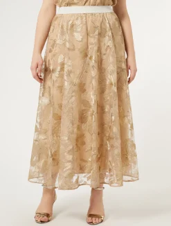 Gonna lunga in tulle*Marina Rinaldi Clearance