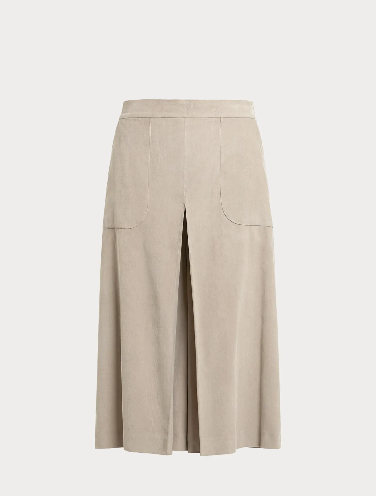 Gonna pantalone in velluto*Marina Rinaldi Discount
