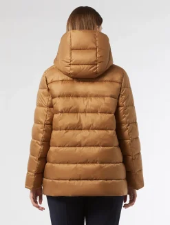 Imbottito in panno jersey e tela di nylon antigoccia*Marina Rinaldi New