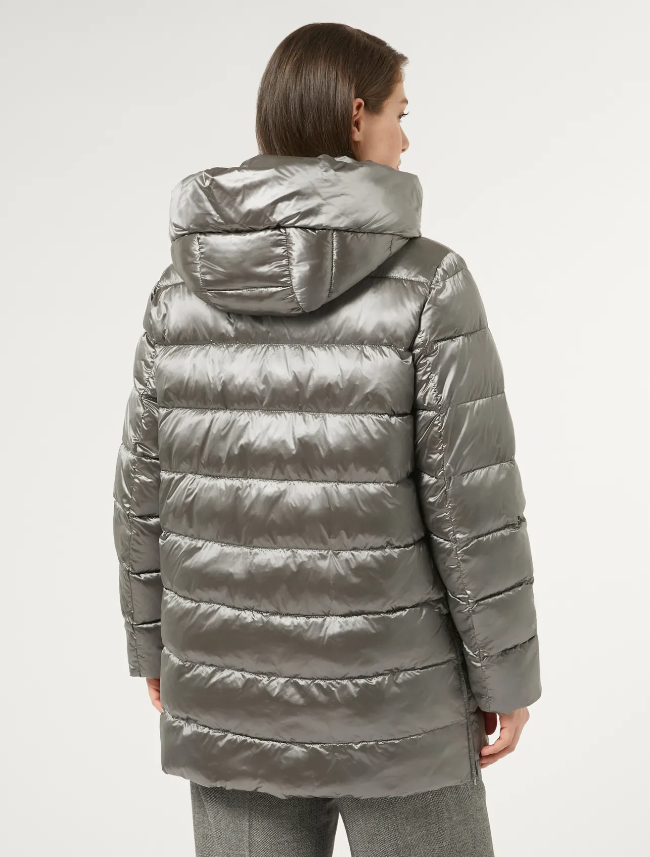 Imbottito in tela antigoccia*Marina Rinaldi Sale