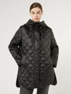 Imbottito in tela cangiante*Marina Rinaldi Outlet