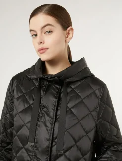 Imbottito in tela cangiante*Marina Rinaldi Outlet