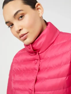 Imbottito in tela di nylon antigoccia*Marina Rinaldi Sale